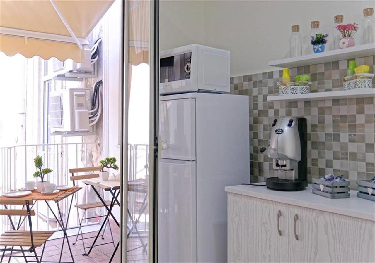 Ariel B&B Naples Extérieur photo